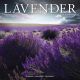 Lavender 2025 Wall Calendar