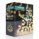 50 Battery Operated Multi-Action LED Christmas Lights - Warm White