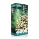 100 Battery Operated Multi-Action LED Christmas TimeLights - Warm White