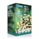 400 Battery Operated Multi-Action LED Christmas TimeLights - Warm White