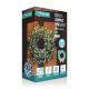 120 Battery Operated Multi-Action Compact LED TimeLights - White