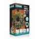 120 Battery Operated Multi-Action Compact LED TimeLights - Warm White