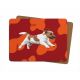 LG Table Mat Jack Russell