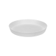 Elho Loft Urban Saucer Round - Silky White