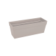 Elho Loft Urban Trough 50cm - Warm Grey