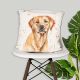Man's Best Friend Golden Lab Cushion