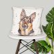 Man's Best Friend German Shepherd Cushion