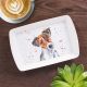 Man's Best Friend Jack Russell Snack Dish