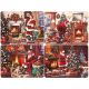 Macneil Santa Placemats Set of 4
