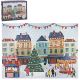 Christmas Wood 1000pc Jigsaws Red Tinsel