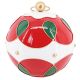 Christmas Bauble Large - Red
