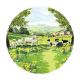 Collie & Sheep Trivet