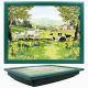 Collie & Sheep Laptray