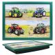 Farm Tractors Laptray