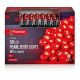 50 Pearl Berry Multi-Action LED Christmas Lights - Red