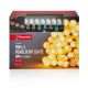 100 Pearl Berry Multi-Action LED Christmas Lights - Warm White