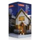 480 ClusterBright Multi-Action LED Christmas Lights - Vintage Gold