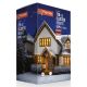 720 ClusterBright Multi-Action LED Christmas Lights - Vintage Gold