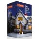 720 ClusterBright Multi-Action LED Christmas Lights - White