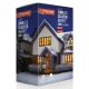 2000 ClusterBright Multi-Action LED Christmas Lights - Enchanted