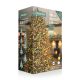 1500 TreeBright Multi-Action LED Christmas Lights - Red & Warm White