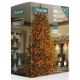 3000 TreeBright Multi-Action LED Christmas Lights - Vintage Gold