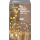 400 Compact MicroBright Multi-Action LED Lights - Warm White