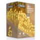 280 Star Pin Wire Garland with Multi-Action LED Lights - Warm White