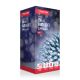 150 Fairy Cap Multi-Action LED Christmas Lights - White