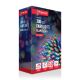300 Fairy Cap Multi-Action LED Christmas Lights - Multi Coloured
