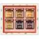Mrs Bridges Breakfast Gift Pack 6x42g