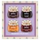 Mrs Bridges Preserves Gift Pack 4x113g