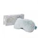 Warmies Eye Mask Mint Marshmallow Microwavable