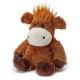 Warmies Plush Highland Cow Microwavable