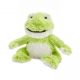 Warmies Plush Frog Microwavable