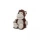 Warmies Junior Safari Monkey Microwavable