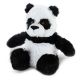 Warmies Plush Panda Microwavable