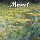 Monet 2025 Wall Calendar