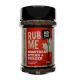 Angus & Oink Rub Me - Montreal Steak & Burger 250g