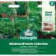 Herb Windowsill Seed Mat Collection