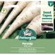 Parsnip White Gem Seed Tape