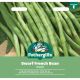 Dwarf French Bean Organdi