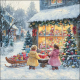 Napkin 33x33cm Toy Shop (Pack of 20)