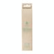 Natural Elements Eco-Friendly Bamboo Straws - Pack of 10