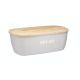 KitchenCraft Natural Elements Eco-Friendly Bamboo Fibre Bread Bin