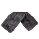 Warmies® Luxury Fully Heatable Neck Wrap - Steel