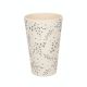KitchenCraft Natural Elements Eco-Friendly Bamboo Fibre Tumblers (Pack of 4)