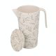 KitchenCraft Natural Elements Eco-Friendly Bamboo Fibre Drinks Jug