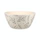 KitchenCraft Natural Elements Eco-Friendly Bamboo Fibre Salad Bowl 25cm
