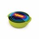 Joseph Joseph Nest™ 9 Plus Bowl Set - Multi Colour